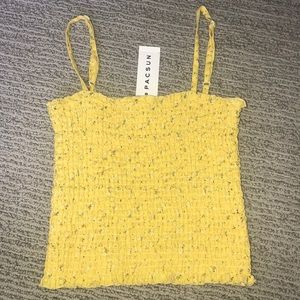 NEW BRANDY MELVILLE TANK